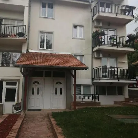 Apartment Borici Soko Banja